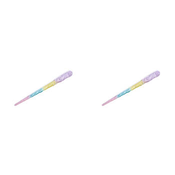 2PK Great Pretenders Magical Unicorn Wand Costume Accessory Kids 3y+