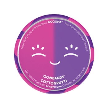 Goobands Fluffiputti Toocolour 7cm - Assorted