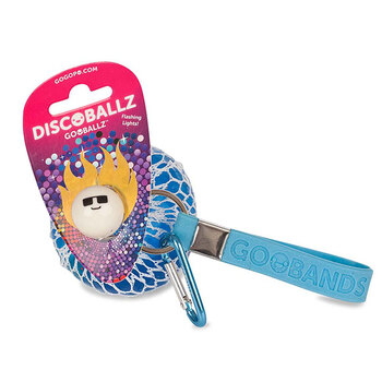 Gooballz Coloured Disco 6.5cm - Assorted