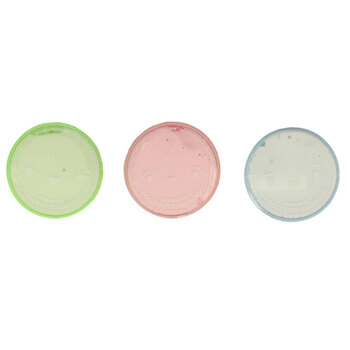 3PK Goobands Series 2 Pogoputti Glow 7cm - Assorted