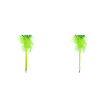 2PK Great Pretenders Dinosaur Pens Stationery Writing Assorted 3y+