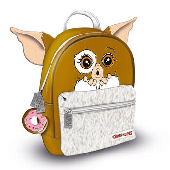 Gremlins Gizmo Fashion Backpack Kids/Children Travel Bag 44x31cm