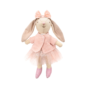 Great Pretenders Clover The Bunny Mini Plush 16cm Toy 3y+