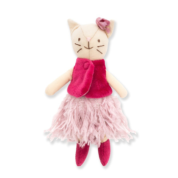 Great Pretenders Rosie The Kitten Mini Plush 16cm Toy 3y+