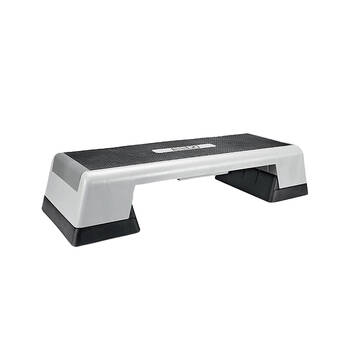 Bodyworx Aerobic Step Home Gym Workout Fitness Exercise Equipment 97x36cm