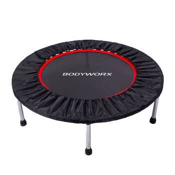 Bodyworx Rebounder Trampoline Bounce Jumping Home Gym Fitness Exercise 38in
