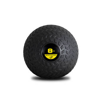 Bodyworx Slam Ball Home Gym Workout Training Exercise 8kg Black