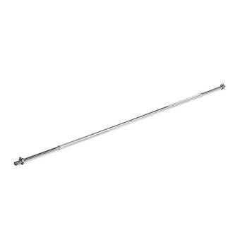 Bodyworx Spinlock Bar & Collars V2 Weightlift Home Workout Exercise 84in