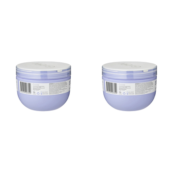 2PK Grow Brighter Blonder Miracle Hair Care/Styling Mask 250Ml  