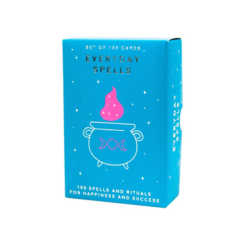 100pc Gift Republic Everyday Spells & Rituals Card Set Pack