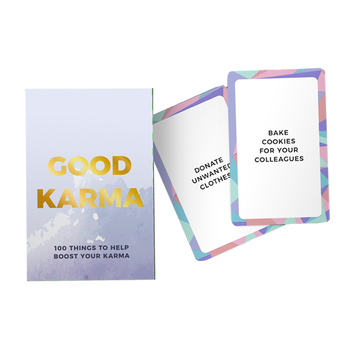 Gift Republic Good Karma Cards