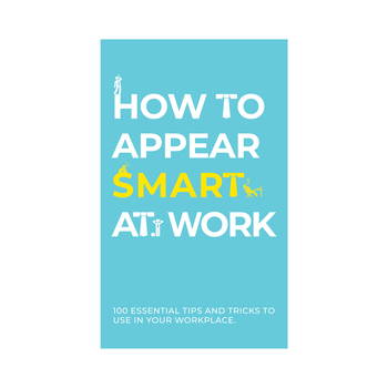 100pc Gift Republic How To Appear Smart At Work Cards