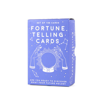 100pc Gift Republic Fortune Telling Tarot Reading Cards