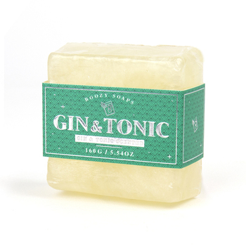 Gift Republic 160g Gin & Tonic Boozy Bar Hand Soap Novelty