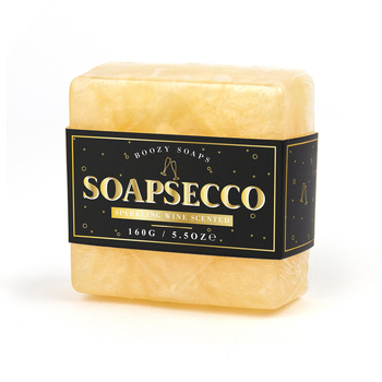 Gift Republic 160g Prosecco Boozy Bar Hand Soap - Sparkling Wine