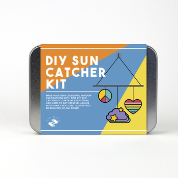 Gift Republic DIY Sun Catcher Kit Hanging Window Decor