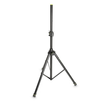 Gravity SP5211B Aluminium 195cm Stand For Speaker - Black