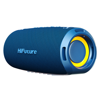 HiFuture Gravity 45W Portable Bluetooth Speaker - Blue