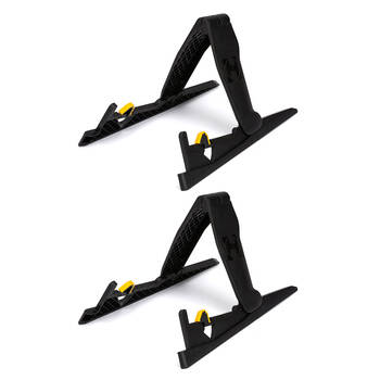 2PK Hercules EZ Foldable Acoustic & Electric Guitar Stand