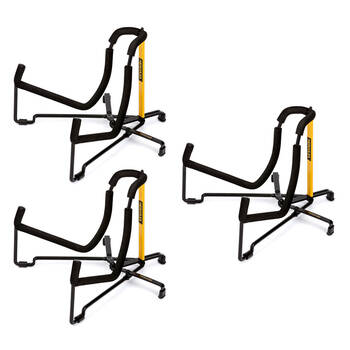 3PK Hercules Travlite Acoustic Guitar Stand