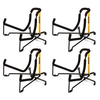 4PK Hercules Travlite Acoustic Guitar Stand