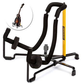 Hercules Travlite Fold Away Folk Instrument Stand