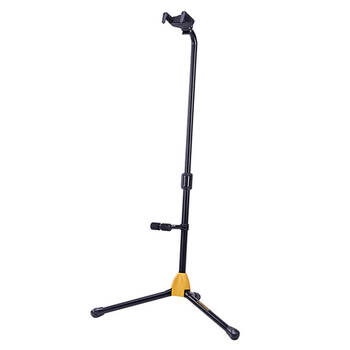 Hercules Single Guitar Stand Upgraded AGS Auto Grab w/ Rest MC6