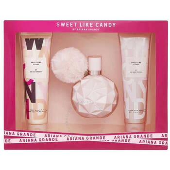 3pc Ariana Grande Sweet Like Candy EDP/Body Lotion/Shower Set For Women 100ml