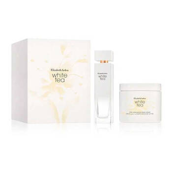2pc Elizabeth Arden White Tea Eau de Toilette/Body Lotion Gift Set For Women
