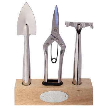 4pc Esschert Design Indoor Garden Tool Set Accessory