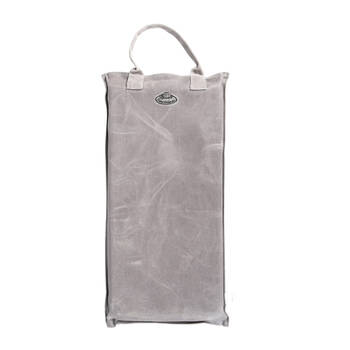 Esschert Design Waxed Canvas Kneeler Pad Garden Outdoor 50cm
