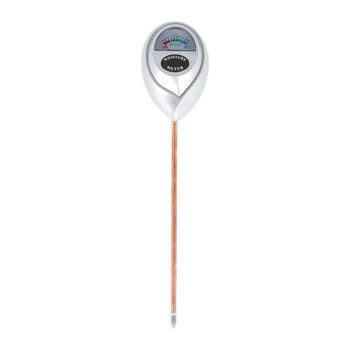 Esschert Design Copper Soil Moisture Meter Garden/Outdoor Decor 27.4cm Grey