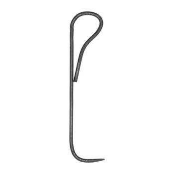 6PK Esschert Design Bonsai Root Hook Garden/Outdoor Tool 20.6cm Silver