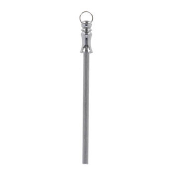 Esschert Design Portable Mini Sharpening Rod Gardening Tool Equipment 10cm