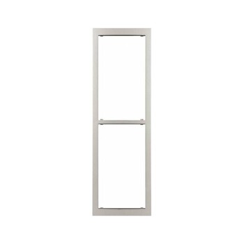 4 MODULE SEMI FLUSH MOUNT FRAME FOR 4 GT SERIES MODULES