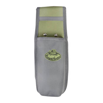 Esschert Design Garden Sheath Tool Protective Pouch 25.6cm Grey/Khaki