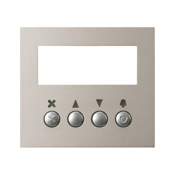 PANEL FOR GTNS NAME SCROLL MODULE AIPHONE