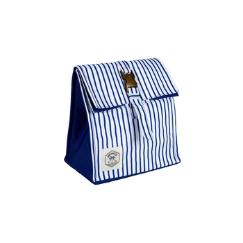 Good Vibes Insulated Lunch Bag Satchel Mediterranean 25x22x16cm