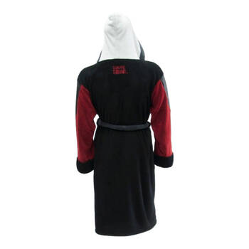 Suicide Squad 2016 Movie Deadshot Hooded Cosplay Robe