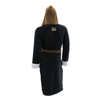 Suicide Squad 2016 Killer Croc Hoodless Cosplay Robe