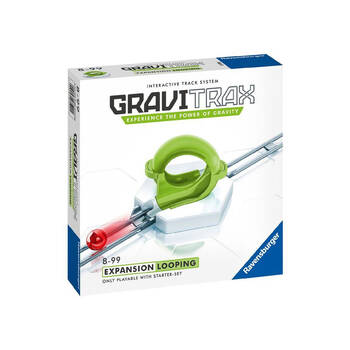 GraviTrax Action Pack Looping Marble Run Kids Toy 8y+