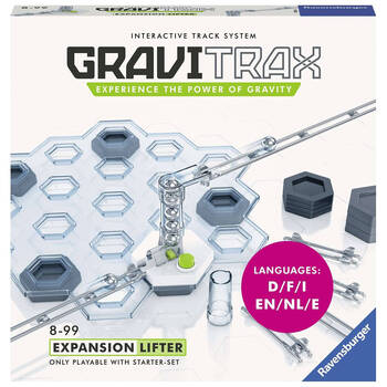 GraviTrax Expansion Lifter Marbles Run Track Pack Interactive Kids Toy 8y+