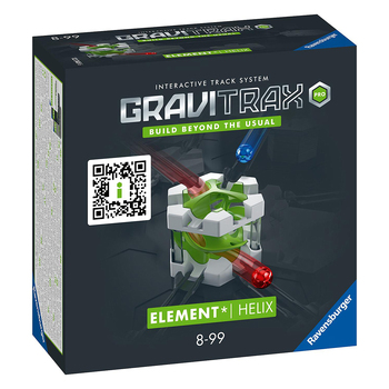 GraviTrax PRO Helix Marble Run STEM Toy Set Kids/Family 8y+