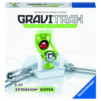 GraviTrax Action Pack Dipper Marble Run Kids/Family STEM Toy 8y+
