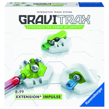 GraviTrax Extension Impulse Marble Run Kids/Family STEM Toy 8y+