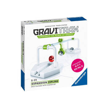 GraviTrax Action Pack Zipline Marble Run Kids Toy 8y+