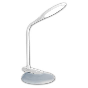 Sansai Dual Base LED Desk Lamp