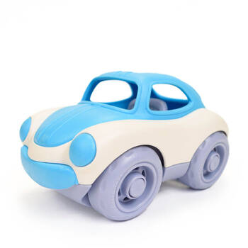 Green Toys Plastic Soft Top Push Car Kids/Toddler Toy 2y+