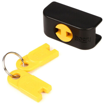 Hercules Auto Grip System Lock w/ 2 Keys