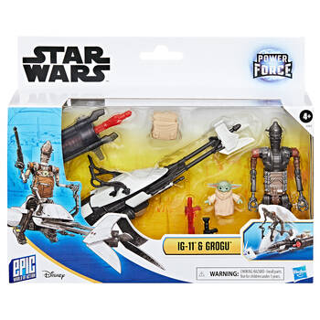 Hasbro Star Wars Figure Vehicle Pack Adventure Playset for Kids Action 4y+
